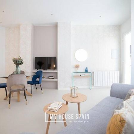 Myhousespain - Nuevo Apartamento Junto Al Bernabeu مدريد المظهر الخارجي الصورة