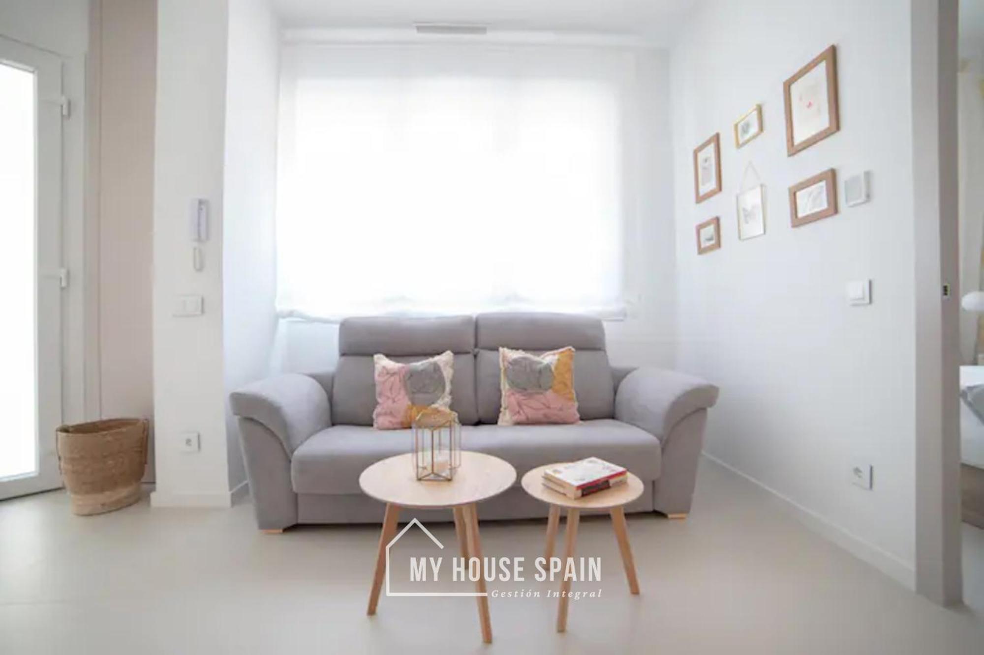 Myhousespain - Nuevo Apartamento Junto Al Bernabeu مدريد المظهر الخارجي الصورة
